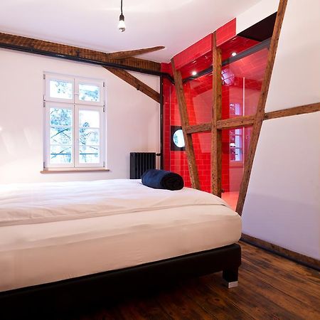 Haus Zauberfloete Hotel Offenburg Kamer foto