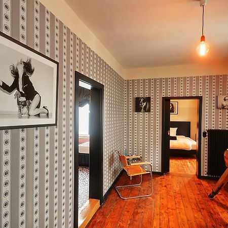 Haus Zauberfloete Hotel Offenburg Buitenkant foto
