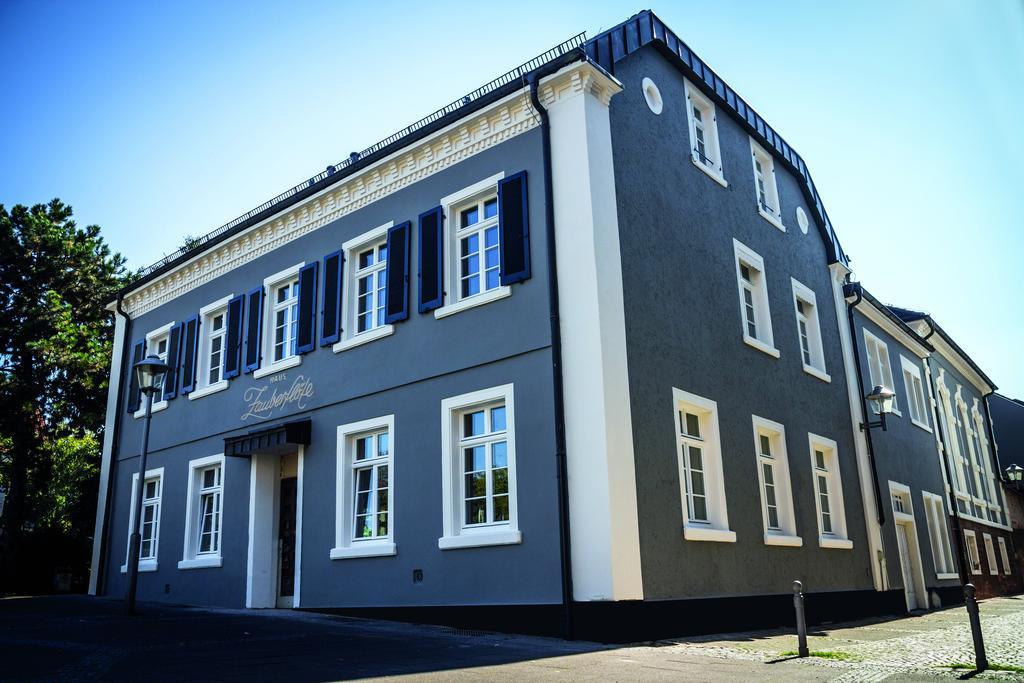 Haus Zauberfloete Hotel Offenburg Kamer foto