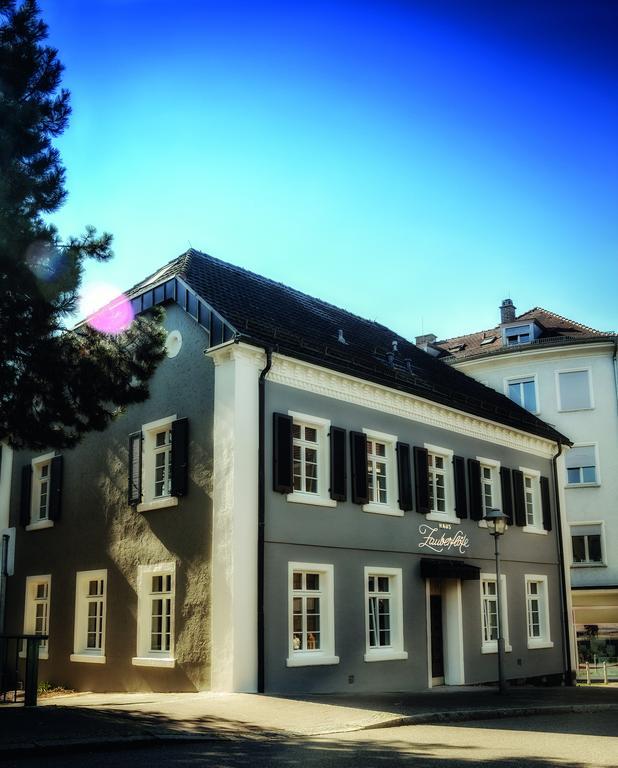 Haus Zauberfloete Hotel Offenburg Kamer foto