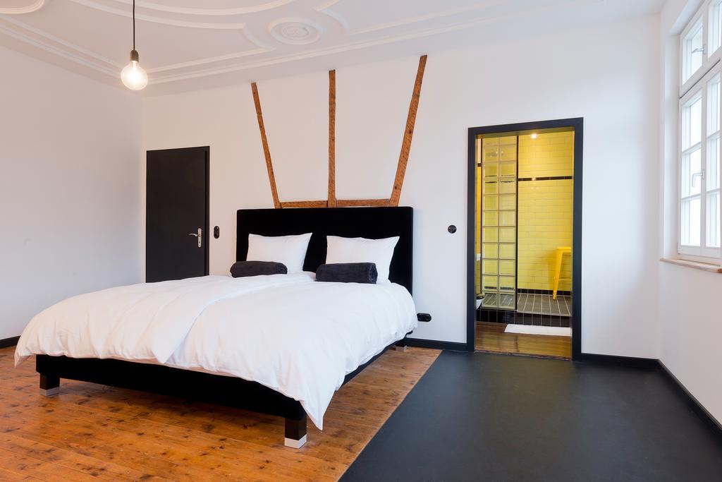 Haus Zauberfloete Hotel Offenburg Kamer foto