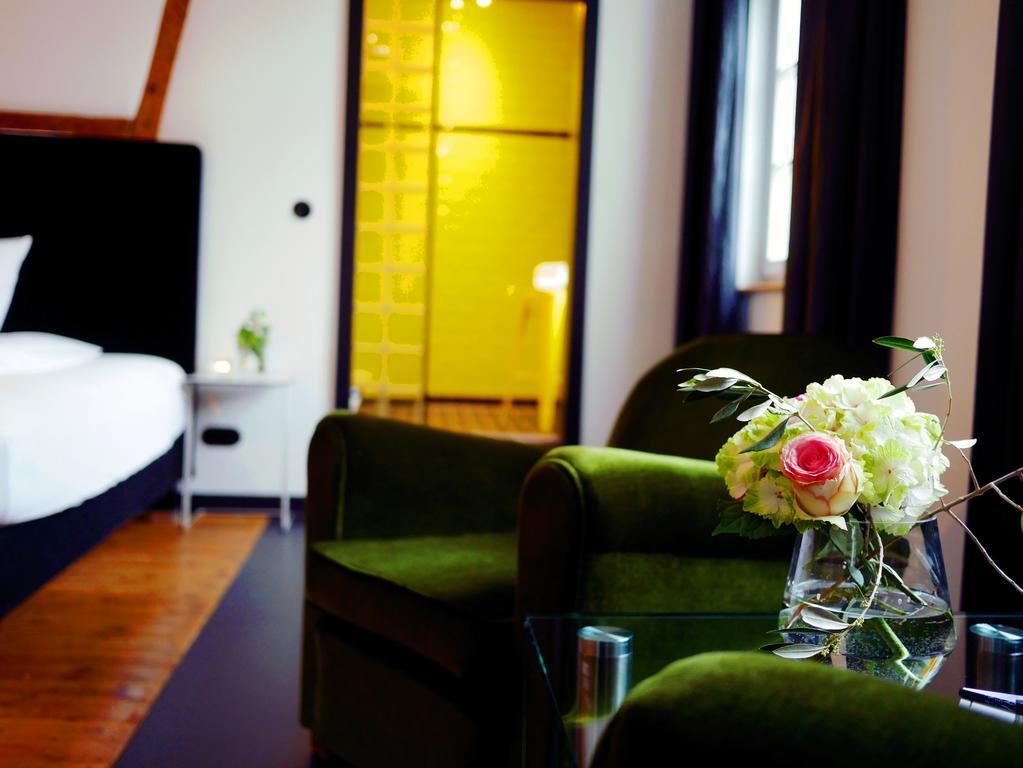 Haus Zauberfloete Hotel Offenburg Buitenkant foto