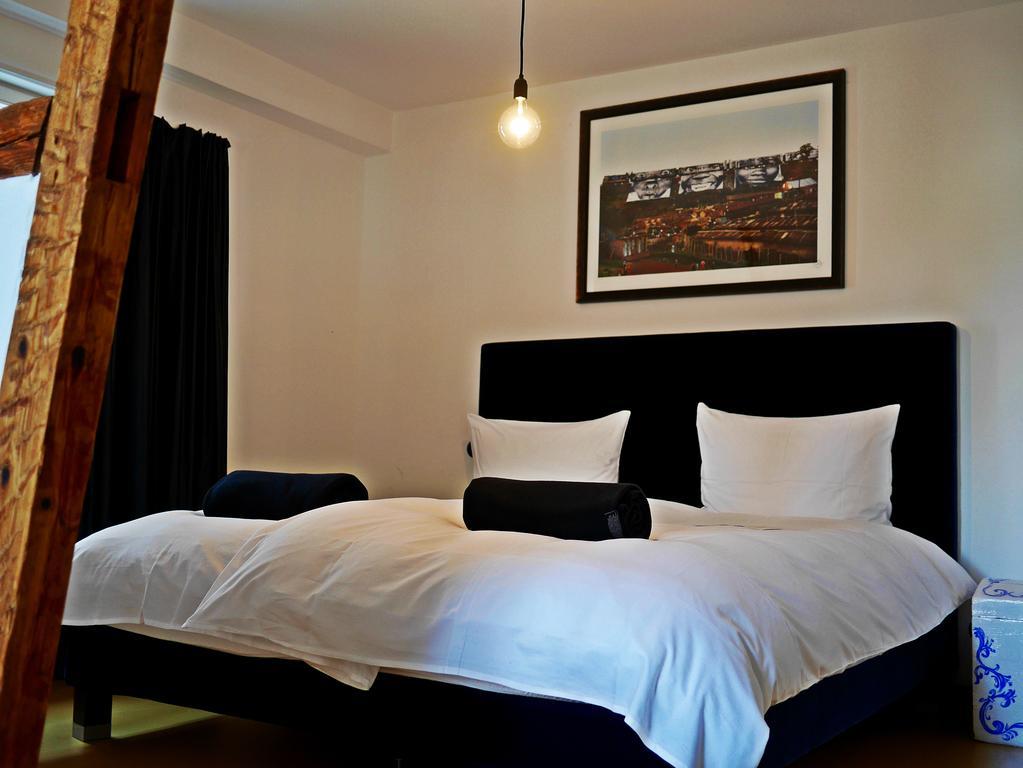 Haus Zauberfloete Hotel Offenburg Buitenkant foto