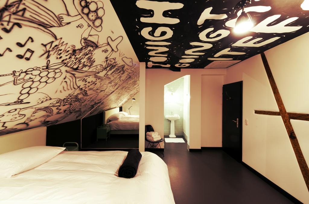 Haus Zauberfloete Hotel Offenburg Buitenkant foto
