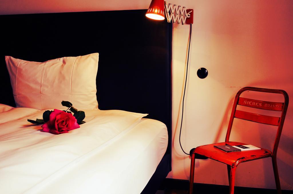 Haus Zauberfloete Hotel Offenburg Buitenkant foto