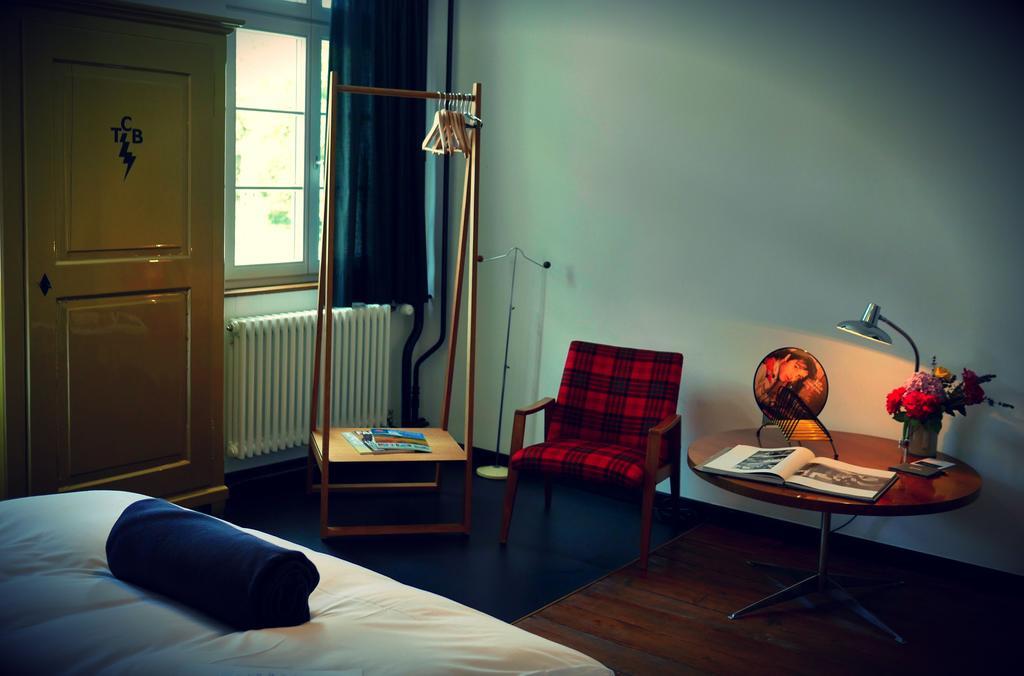 Haus Zauberfloete Hotel Offenburg Buitenkant foto